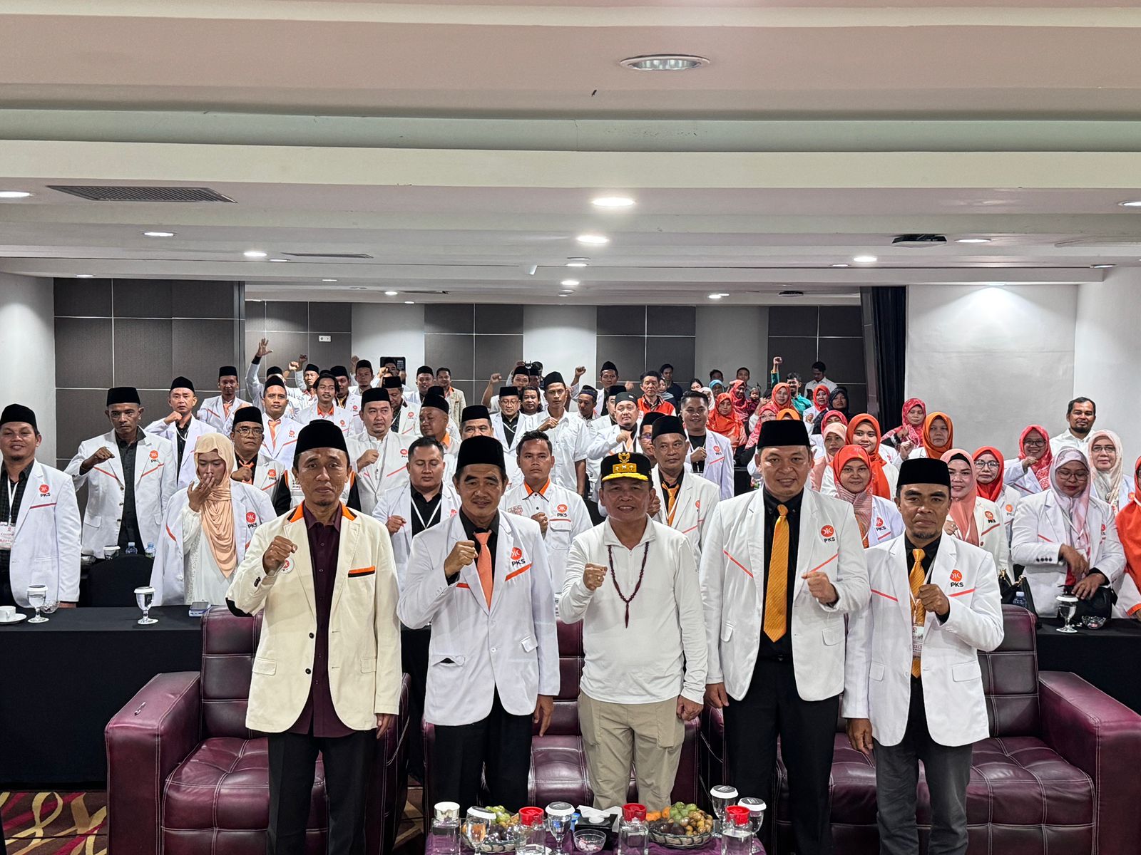 PKS Kalteng Mantapkan Strategi 2026, Rakerwil Jadi Pemanasan Menuju 2029