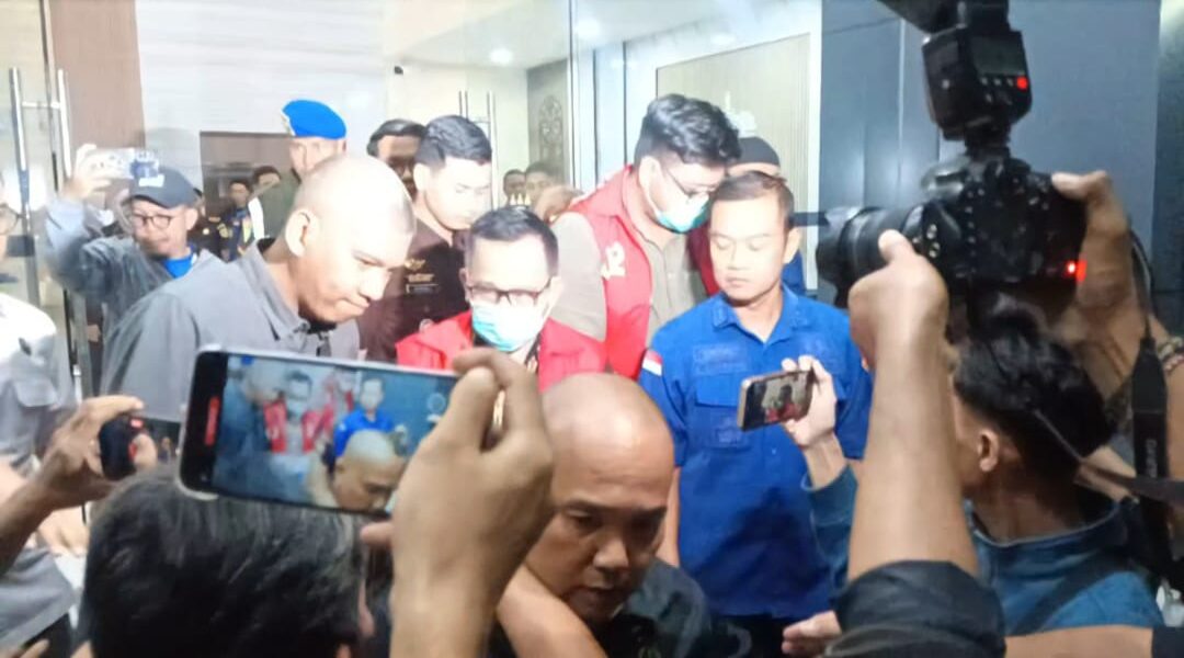 Mega Korupsi Zirkon Rp1,3 Triliun, Kadis ESDM Kalteng Ditahan Jaksa