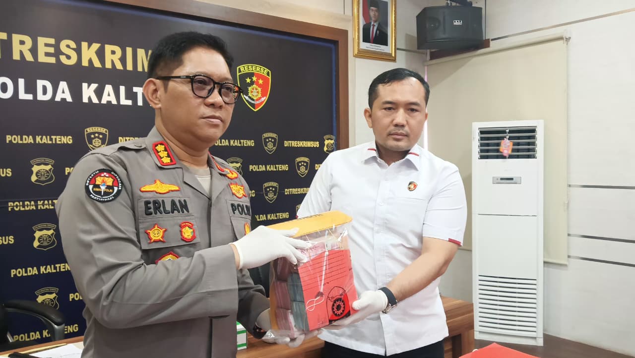 Korupsi Proyek Jalan Transmigrasi Kapuas Terungkap, Kerugian Negara Capai Rp3,7 Miliar