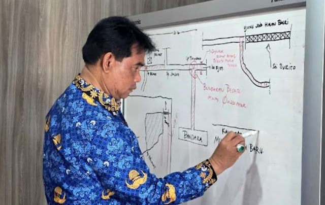 Barito Utara Siapkan Transformasi Besar Wajah Muara Teweh Baru